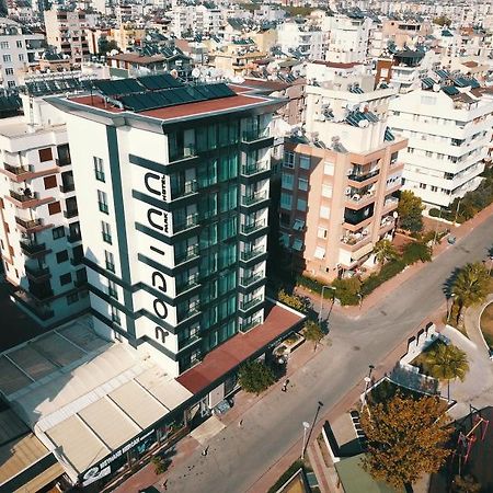 Rodinn Park Hotel アンタルヤ エクステリア 写真
