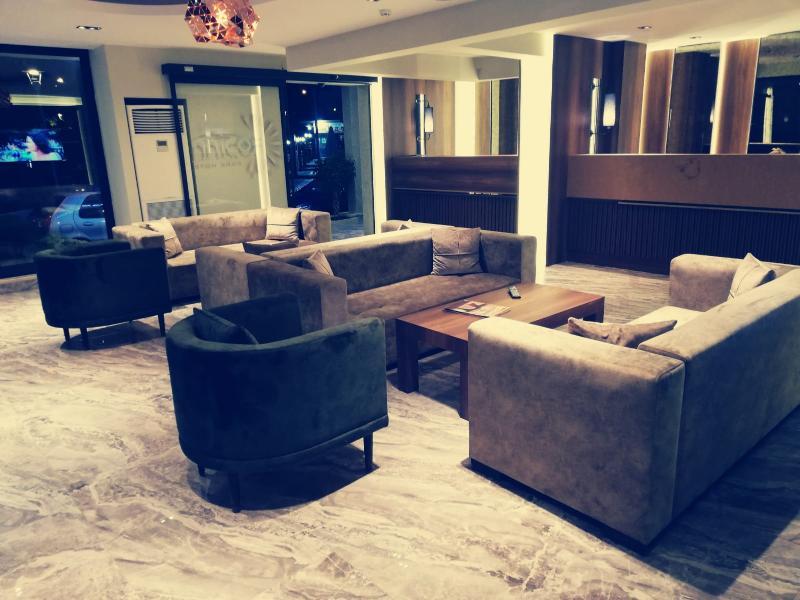 Rodinn Park Hotel アンタルヤ エクステリア 写真