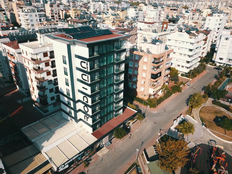 Rodinn Park Hotel アンタルヤ エクステリア 写真