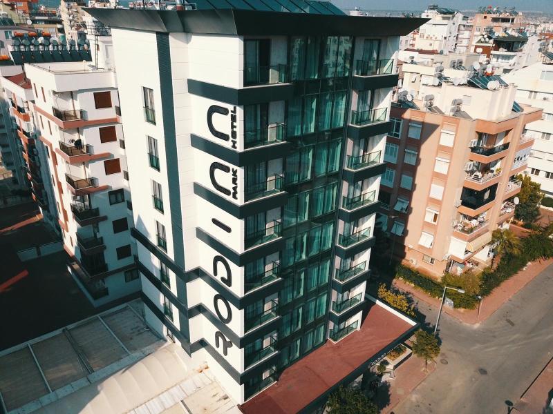 Rodinn Park Hotel アンタルヤ エクステリア 写真